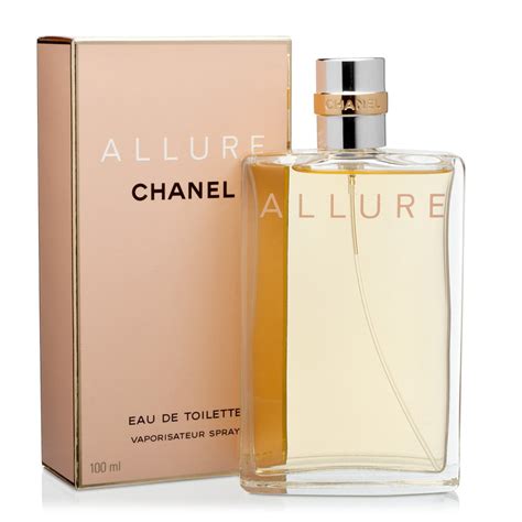 Chanel Allure Eau de Parfum da donna 